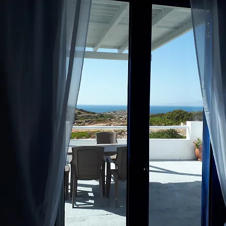 Sunset Apartmán Irakleia (Naxos)