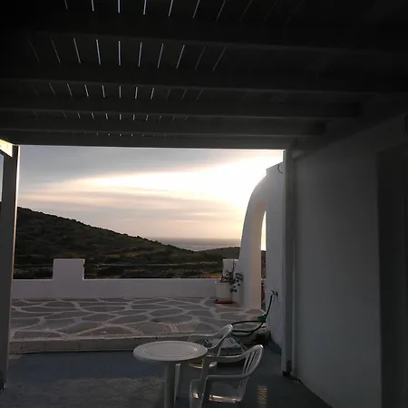 Sunset * Irakleia (Naxos)