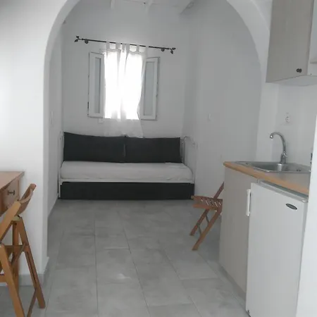 Sunset Appartement Irakleia (Naxos)