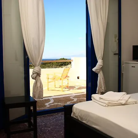 Appartement Sunset Irakleia (Naxos)