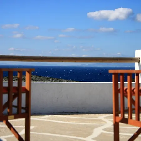 Apartamento Sunset Irakleia (Naxos)