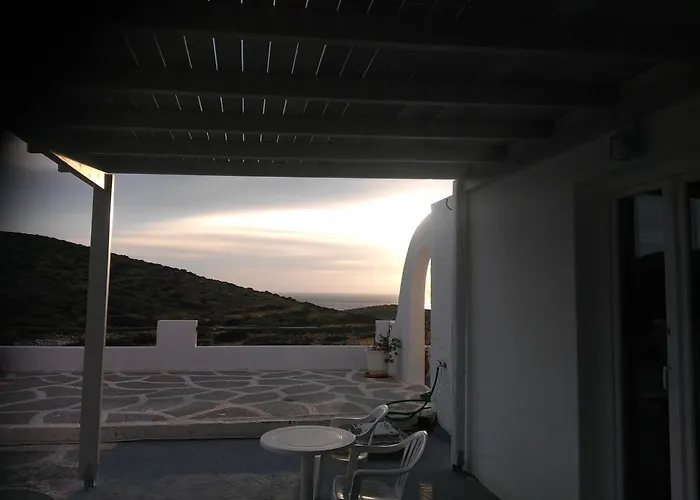 Sunset * 伊拉克利亚岛