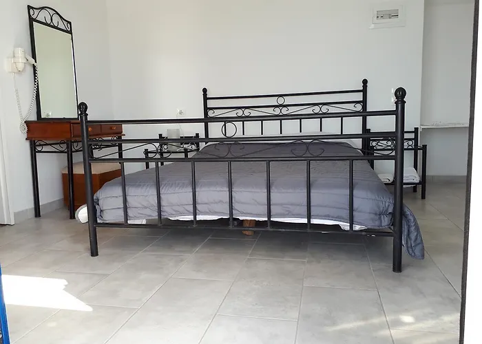 Sunset 伊拉克利亚岛